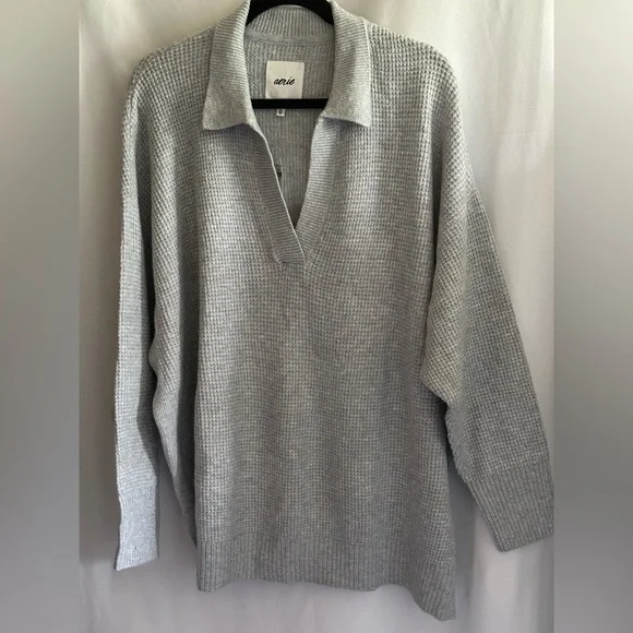 Aerie Sweater Women’s XL - Picture 1 of 5